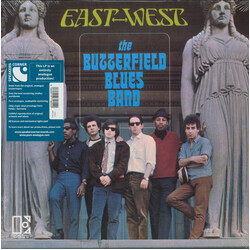 The Paul Butterfield Blues Band East-West Vinyl LP