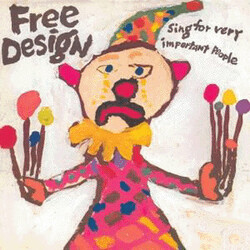 The Free Design Sing For Very Important People Vinyl LP