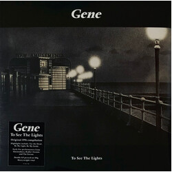 Gene To See The Lights Vinyl 2 LP