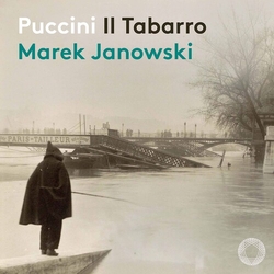 Giacomo Puccini / Melody Moore / Brian Jagde / Lester Lynch (2) / Rundfunkchor Leipzig / Dresdner Philharmonie / Marek Jankowski Il Tabarro SACD