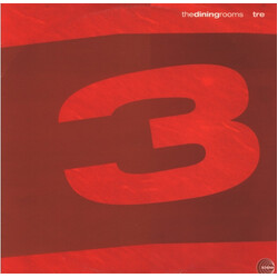The Dining Rooms Tre Vinyl 2 LP