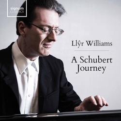 Bolcom Williams Schubert Journey Box Set CD