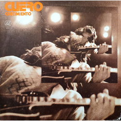 Cuero Crecimiento vinyl LP