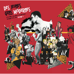 Des Jeunes Gens Modernes Various Des Jeunes Gens Modernes Various (Uk) vinyl LP