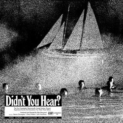 Mort Garson Didn't You Hear? Vinyl LP