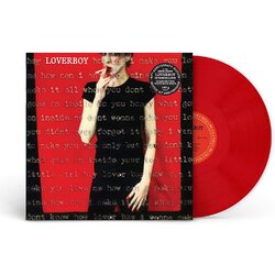Loverboy Loverboy 40th Anniversary vinyl LP