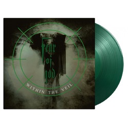 Fear Of God Within The Veil (Colv) (Grn) (Ltd) (Ogv) (Hol) vinyl LP
