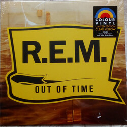 R.E.M. Out Of Time Vinyl LP
