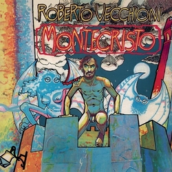 Roberto Vecchioni Montecristo 40 Anniversario (Ita) vinyl LP