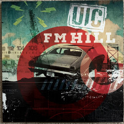 I.U.C. Fm Hill (Can) vinyl LP