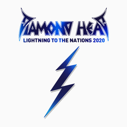 Diamond Head Lightning To The Nations 2020 vinyl LP