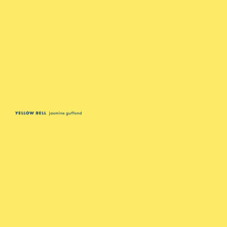 Jasmine Guffond Yellow Bell vinyl LP