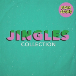Mean Jeans Jingles Collection VINYL LP