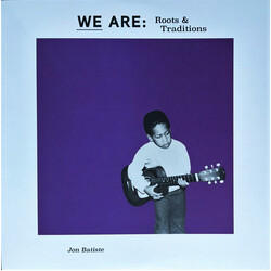 Jon Batiste We Are: Roots & Traditions VINYL