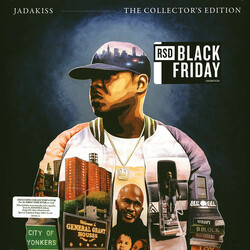Jadakiss The Collector's Edition Vinyl 2 LP