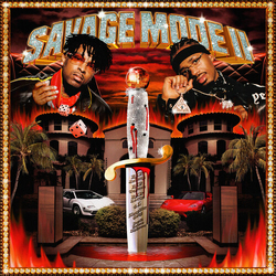 21 Savage & Metro Boomin Savage Mode Ii VINYL LP