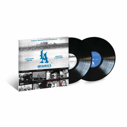 L.A. Originals O.S.T L.A. Originals O.S.T Vinyl LP