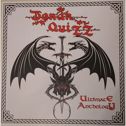 Jonah Quizz Ultimate Anthology