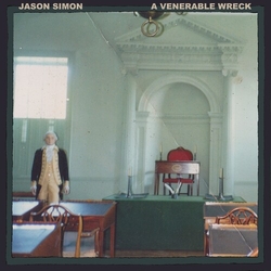Jason Simon Venerable Wreck (Uk) vinyl LP