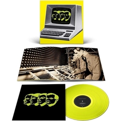 Kraftwerk Computerwelt (German Version) (Colv) (Ylw) (Uk) vinyl LP