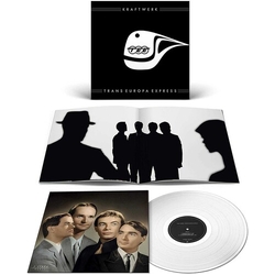Kraftwerk Trans-Europa Express (German Version) (Cvnl) (Uk) vinyl LP