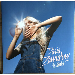 Daria Zawialow Helsinki (Ger) vinyl LP