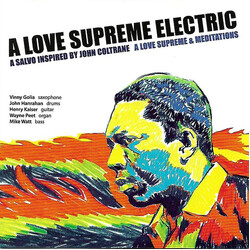 A Love Supreme Electric A Love Supreme & Meditations CD