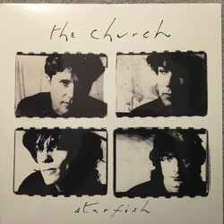 The Church Starfish Vinyl 2 LP