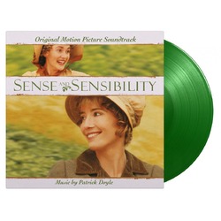 Patrick (Grn) (Ltd) (Ogv) Doyle Sense & Sensibilty O.S.T. (Grn) (Ltd) (Ogv) vinyl LP