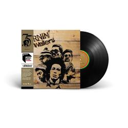 Marley,Bob & The Wailers Burnin (Hfsm) vinyl LP