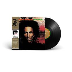 Marley,Bob & The Wailers Natty Dread (Hfsm) vinyl LP