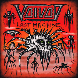Voïvod Lost Machine