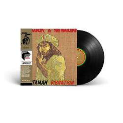 Marley,Bob & The Wailers Rastaman Vibration (Hfsm) vinyl LP