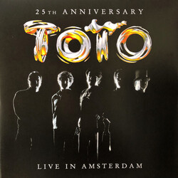 Toto 25th Anniversary (Live In Amsterdam) Multi CD/Vinyl 2 LP