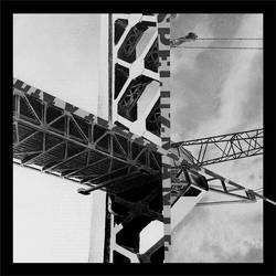 White Hills Splintered Metal Sky vinyl LP
