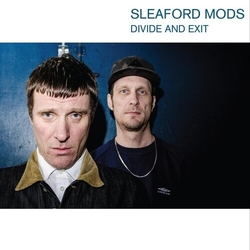 Sleaford Mods Divide & Exit vinyl LP