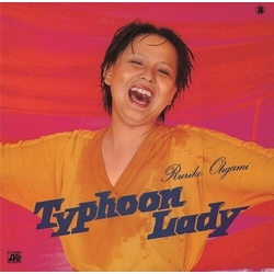 Ruriko Ohgami Typhoon Lady vinyl LP