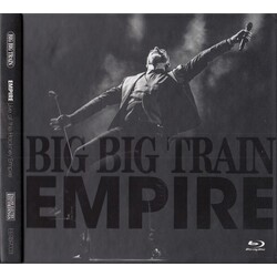 Big Big Train Empire (Wbr) (Uk) CD