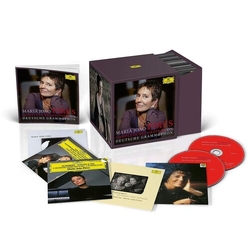 Maria Joao Pires Complete Recordings On Deutsche Grammophon Box Set CD