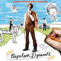 Various Napoleon Dynamite (Original Motion Picture Soundtrack) Vinyl 2 LP
