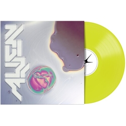 Northlane Alien Enemy Edition YELLOW VINYL LP