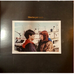 Bestia Bebe Gracias Por Nada (Spa) vinyl LP