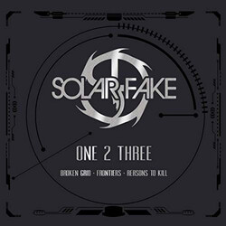 Solar Fake One 2 Three CD