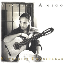 Vicente Amigo Vivencias Imaginadas (Spa) vinyl LP