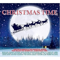 Various Artists Christmastime CD