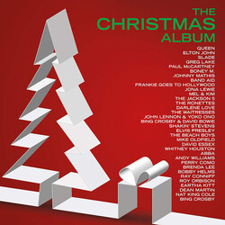 Various The Christmas Album Vinyl 2 LP