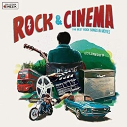 Collection Cinezik Rock & Cinema Various (Uk) Collection Cinezik Rock & Cinema Various (Uk) vinyl LP