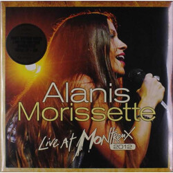 Alanis Morissette Live At Montreux 2012 Multi CD/Vinyl 2 LP