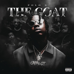 Polo G Goat SMOKE VINYL LP
