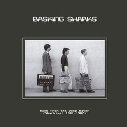 Basking Sharks Back From The Deep Water vinyl LP